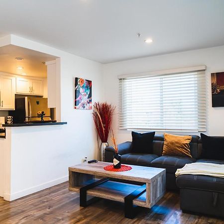 Modern Remodeled 1-Bedroom Close To Hollywood Walk Of Fame With Parking Los Angeles Exterior foto