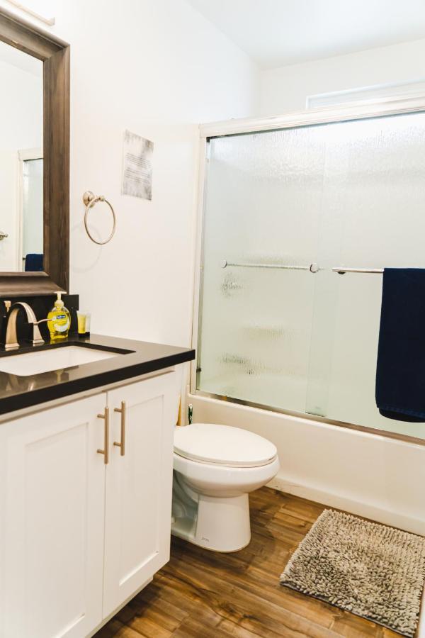 Modern Remodeled 1-Bedroom Close To Hollywood Walk Of Fame With Parking Los Angeles Exterior foto