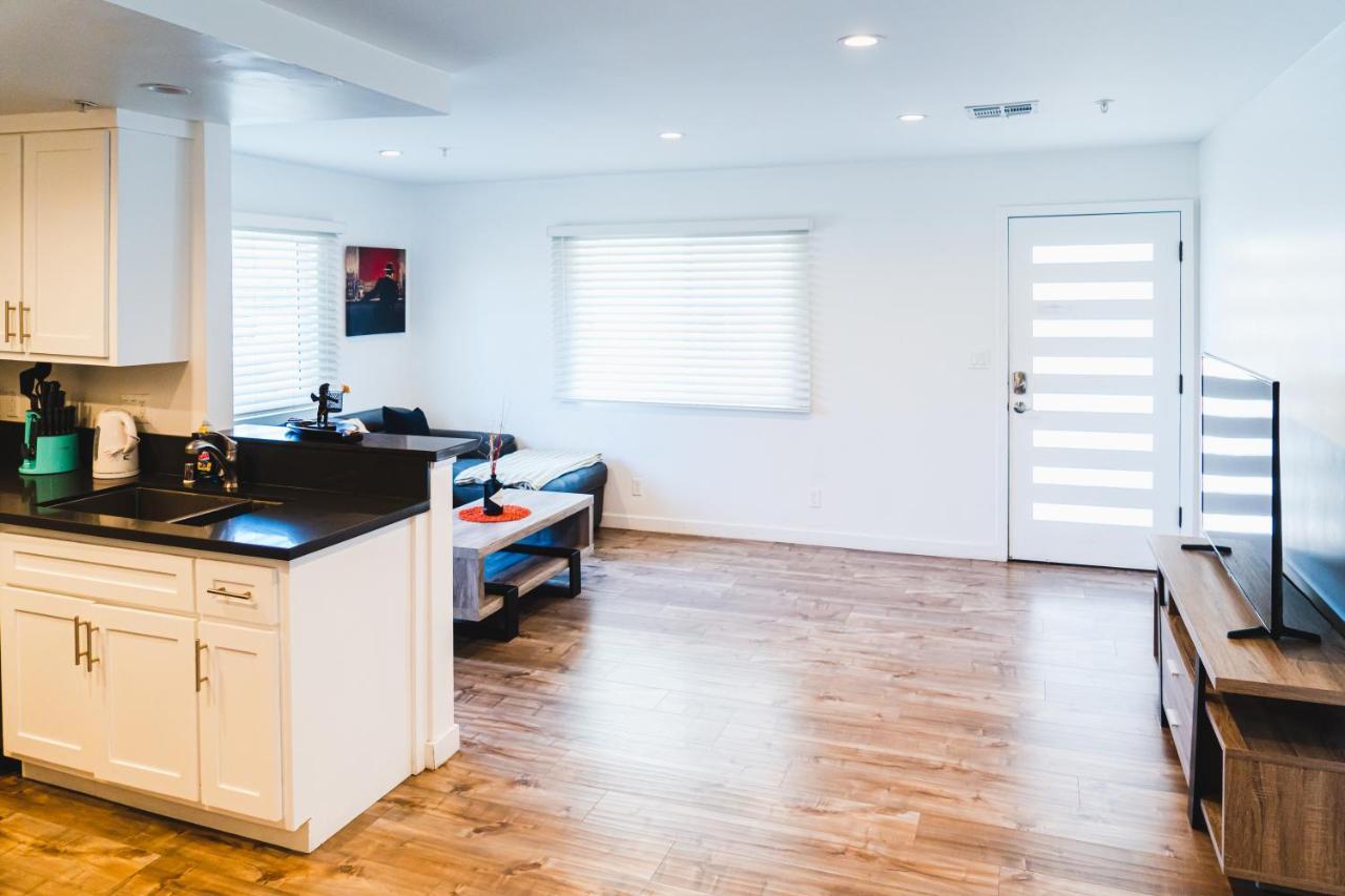 Modern Remodeled 1-Bedroom Close To Hollywood Walk Of Fame With Parking Los Angeles Exterior foto