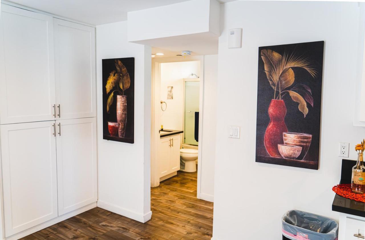 Modern Remodeled 1-Bedroom Close To Hollywood Walk Of Fame With Parking Los Angeles Exterior foto