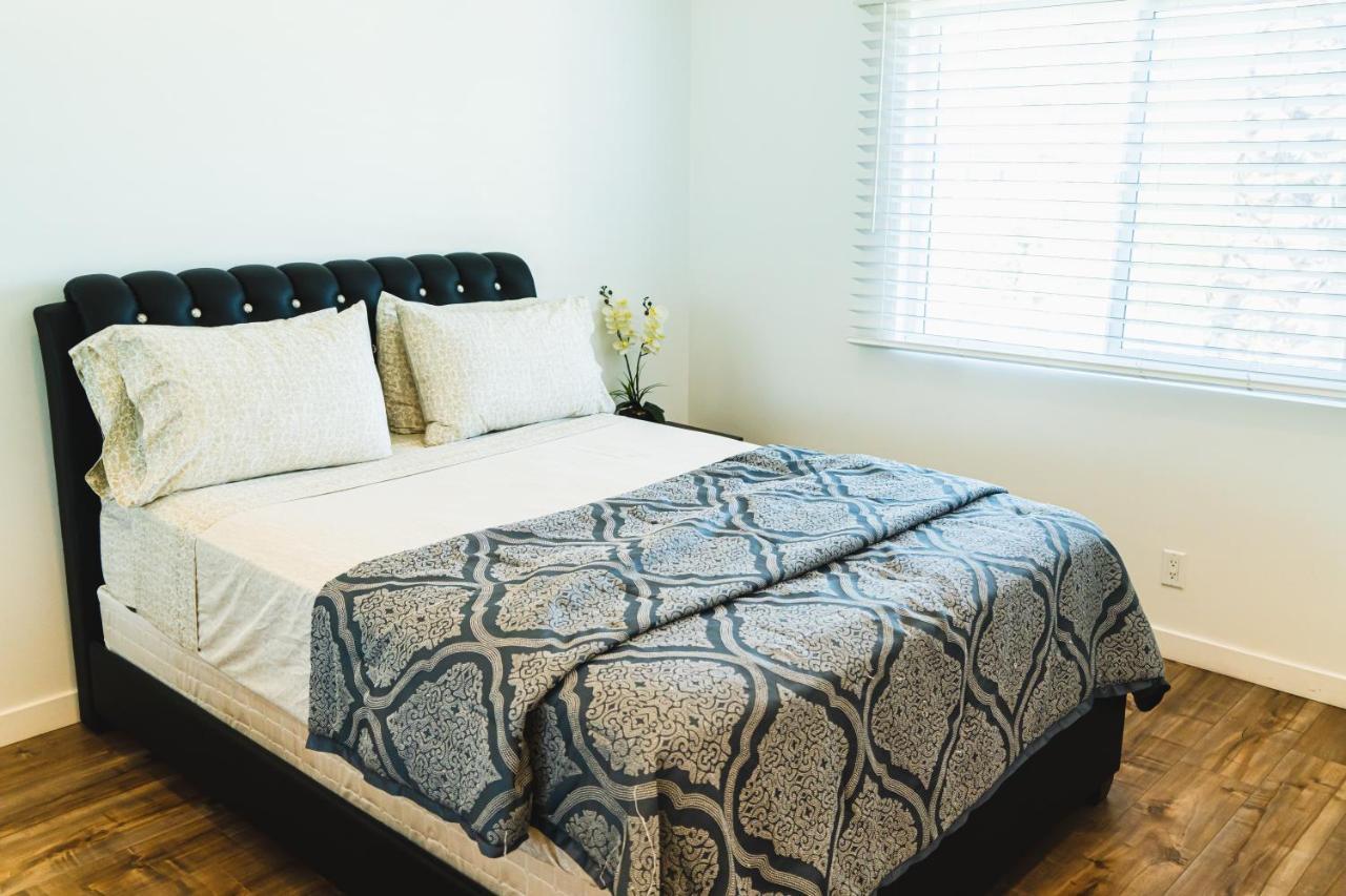 Modern Remodeled 1-Bedroom Close To Hollywood Walk Of Fame With Parking Los Angeles Exterior foto