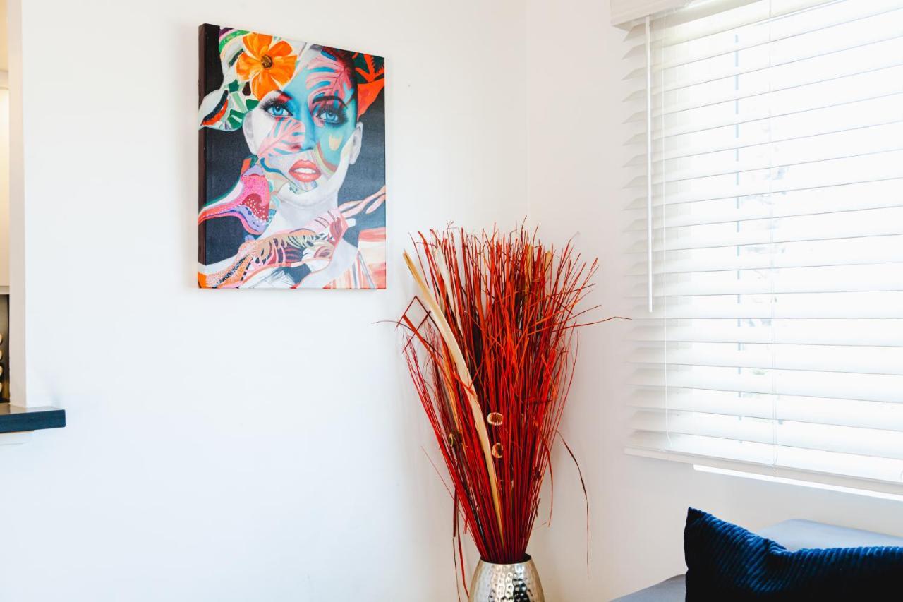 Modern Remodeled 1-Bedroom Close To Hollywood Walk Of Fame With Parking Los Angeles Exterior foto